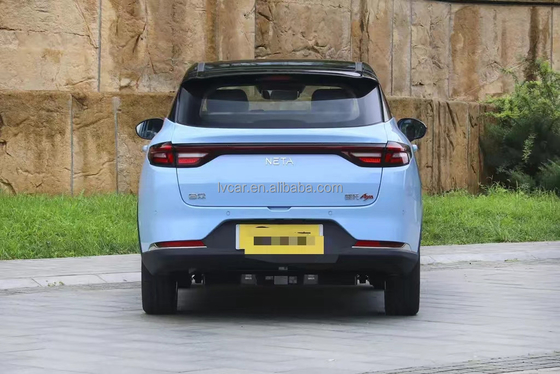 SUV de 5 puertas y 5 asientos Neta EV Ride-On Auto Electrónica para vehículos de energía de segunda mano