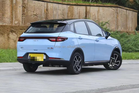 SUV de 5 puertas y 5 asientos Neta EV Ride-On Auto Electrónica para vehículos de energía de segunda mano