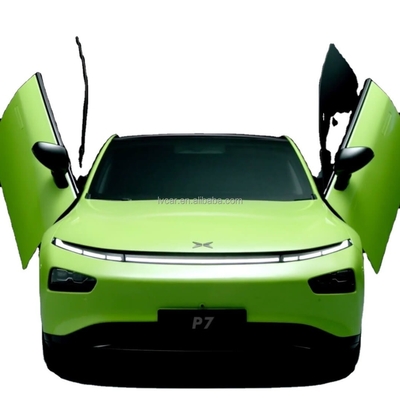 Xiaopeng P7 Carro eléctrico 600km resistencia TPMS de mano izquierda incluido durante 12 meses