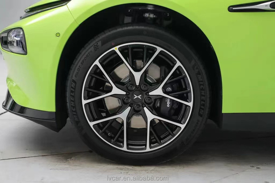 Xiaopeng P7 Carro eléctrico 600km resistencia TPMS de mano izquierda incluido durante 12 meses