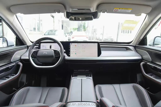 Xiaopeng P7 Carro eléctrico 600km resistencia TPMS de mano izquierda incluido durante 12 meses