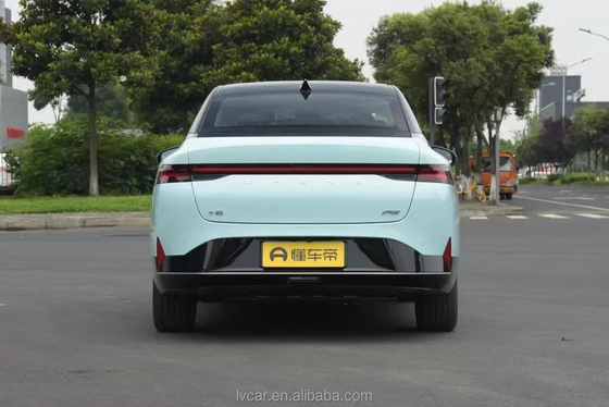Vehículo eléctrico XPENG P5 Largo alcance 460KM Energy Car 2023 Control de velocidad ACC SUV