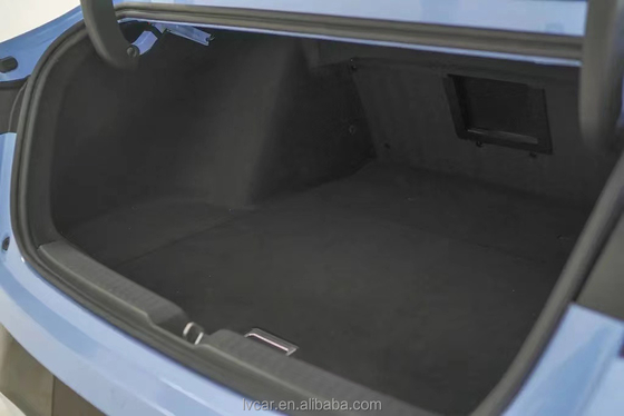 Vehículo eléctrico XPENG P5 Largo alcance 460KM Energy Car 2023 Control de velocidad ACC SUV