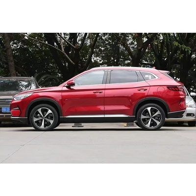 BYD Song Plus Exalted Version SUV Coche eléctrico de 650KM Flagship Plus EV Torque máximo 310N