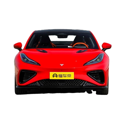2024 Neta 560GT Vehículo energético con rango de crucero de 560KM y capacidad de batería de 78,4KWH