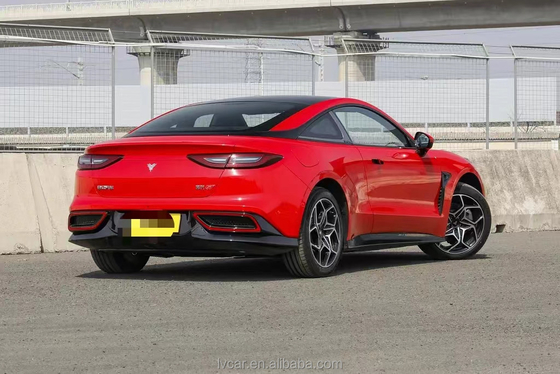 2024 Neta 560GT Vehículo energético con rango de crucero de 560KM y capacidad de batería de 78,4KWH