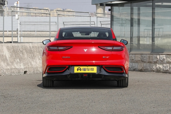 2024 Neta 560GT Vehículo energético con rango de crucero de 560KM y capacidad de batería de 78,4KWH