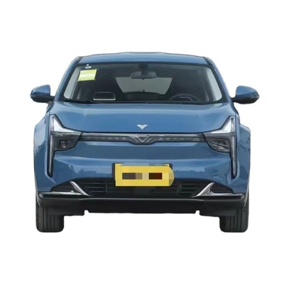 Dirección izquierda Conducción Tipo Neta U Nezha U-II 400 500 SUV eléctrico puro para adultos