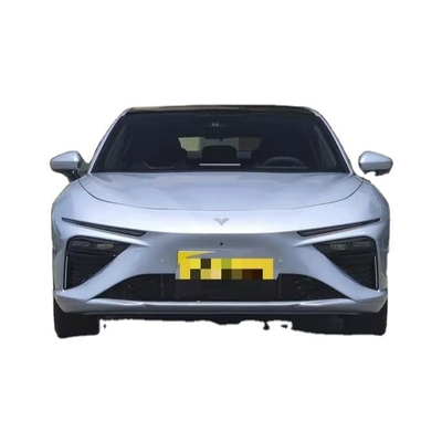 Asientos de cuero 2023 Neta S Yaoshi Edición 650km AWD SUV eléctrico Coches para adultos