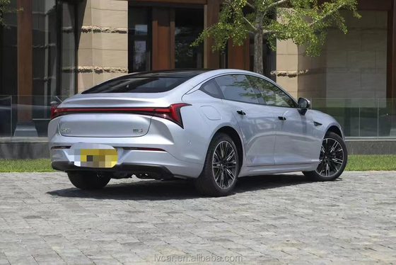 Asientos de cuero 2023 Neta S Yaoshi Edición 650km AWD SUV eléctrico Coches para adultos