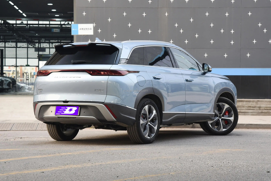 Fregata Byd 07 Huweijian Dm-I 0Km Energía Ev Auto SUV Coches con mejoras opcionales