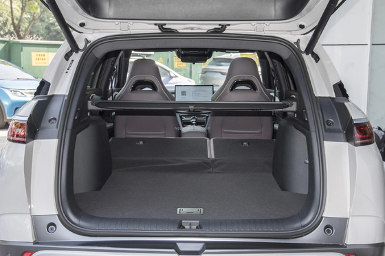 Fregata Byd 07 Huweijian Dm-I 0Km Energía Ev Auto SUV Coches con mejoras opcionales