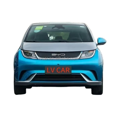 Vehículos eléctricos usados Byd Haitun Dolphin 0,5 horas Tiempo de carga 420km Alcance de crucero