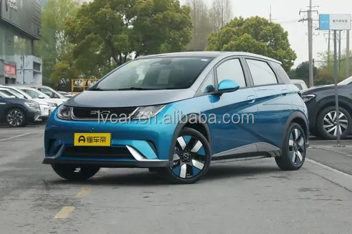 Vehículos eléctricos usados Byd Haitun Dolphin 0,5 horas Tiempo de carga 420km Alcance de crucero