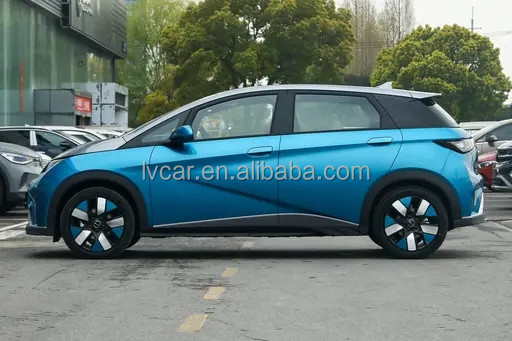 Vehículos eléctricos usados Byd Haitun Dolphin 0,5 horas Tiempo de carga 420km Alcance de crucero