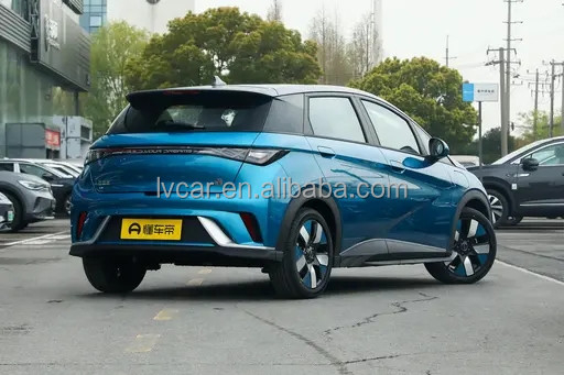 Vehículos eléctricos usados Byd Haitun Dolphin 0,5 horas Tiempo de carga 420km Alcance de crucero