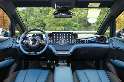 Vehículos eléctricos usados Byd Haitun Dolphin 0,5 horas Tiempo de carga 420km Alcance de crucero
