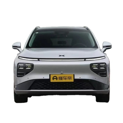2023 Automático de alta velocidad Xpeng G9 Coche eléctrico R19 Tamaño del neumático Adultos Vehículo Coches usados