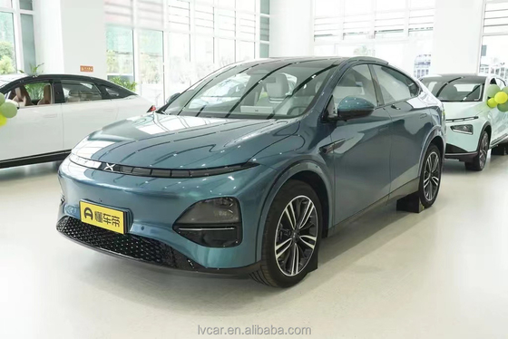 Vehículos eléctricos puros XpengG6 EV SUV Ride-On Auto Electrónica de segunda mano