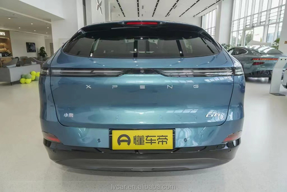 Vehículos eléctricos puros XpengG6 EV SUV Ride-On Auto Electrónica de segunda mano