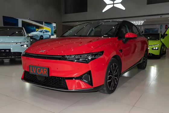 Xpeng P5 Luxury Car El vehículo energético 2023 que lleva los coches eléctricos al siguiente nivel