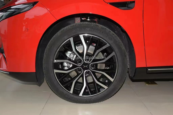 Xpeng P5 Luxury Car El vehículo energético 2023 que lleva los coches eléctricos al siguiente nivel