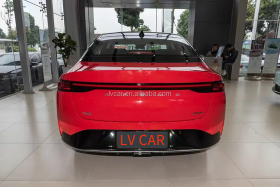 Xpeng P5 Luxury Car El vehículo energético 2023 que lleva los coches eléctricos al siguiente nivel