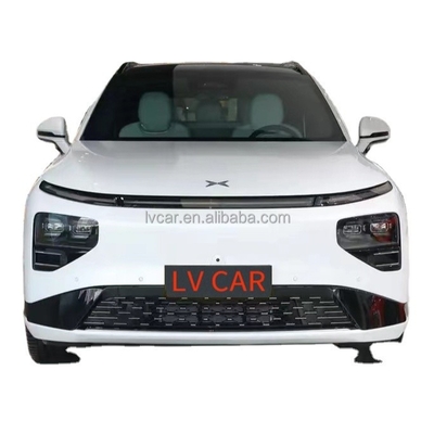 Xpeng G9 X9 SUV eléctrico Coche 570 650 702km Plus Pro Max EV Euro VI Vehículos energéticos 2024