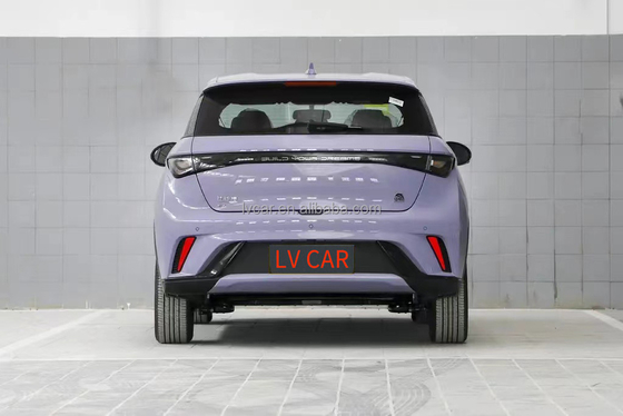 BYD Dolphin Car eléctrico de 420km de alcance 2023 Modelo adulto Máxima potencia 45kW Haitun EV Car