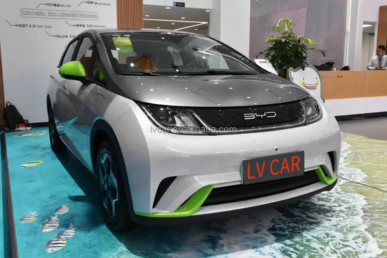 BYD Dolphin 420KM GRATIS Fashion Knight Coche eléctrico usado con tiempo de carga de 0,5 horas