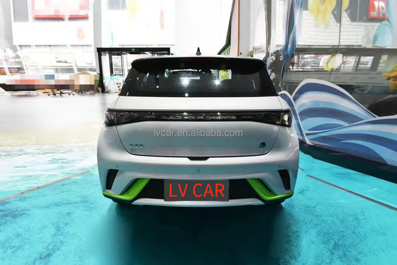 BYD Dolphin 420KM GRATIS Fashion Knight Coche eléctrico usado con tiempo de carga de 0,5 horas