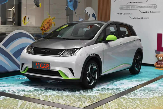 BYD Dolphin 420KM GRATIS Fashion Knight Coche eléctrico usado con tiempo de carga de 0,5 horas