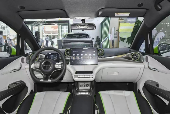 BYD Dolphin 420KM GRATIS Fashion Knight Coche eléctrico usado con tiempo de carga de 0,5 horas