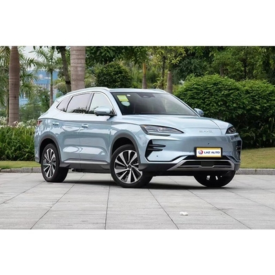 BYD Song Plus EV Gran Smart SUV eléctrico Coche Torque máximo Nm 310 Tiempo de carga 0,5 horas