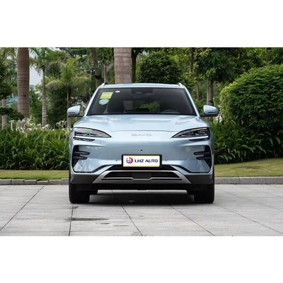BYD Song Plus EV Gran Smart SUV eléctrico Coche Torque máximo Nm 310 Tiempo de carga 0,5 horas