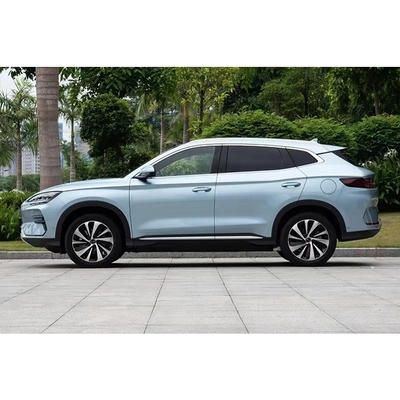 BYD Song Plus EV Gran Smart SUV eléctrico Coche Torque máximo Nm 310 Tiempo de carga 0,5 horas
