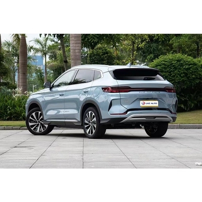 BYD Song Plus EV Gran Smart SUV eléctrico Coche Torque máximo Nm 310 Tiempo de carga 0,5 horas