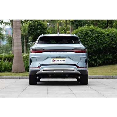 BYD Song Plus EV Gran Smart SUV eléctrico Coche Torque máximo Nm 310 Tiempo de carga 0,5 horas