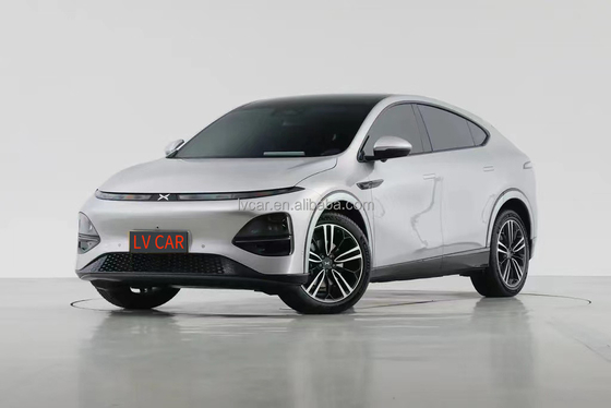 Rango de crucero de 580 km Xiaopeng G6 4WD 700 km XPeng Coche eléctrico de 5 asientos Vehículo energético 2023