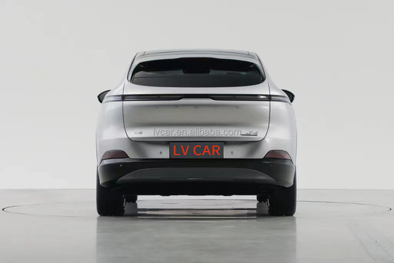 Rango de crucero de 580 km Xiaopeng G6 4WD 700 km XPeng Coche eléctrico de 5 asientos Vehículo energético 2023