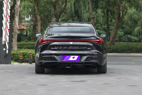 Luz diurna LED estándar 2023 Neta S Energía de alta velocidad Vehículo eléctrico Automóvil usado