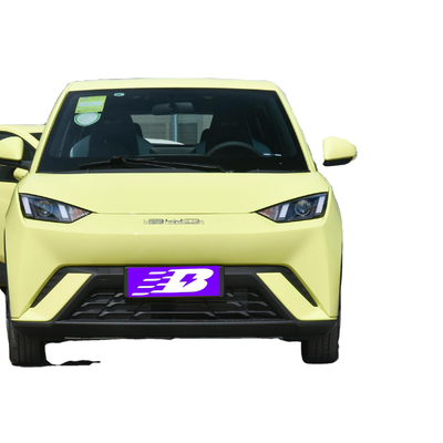 Potencia máxima 55kW eléctrico Wuling Mini EV Changan E-Star Coches hechos en Byd Dolphin