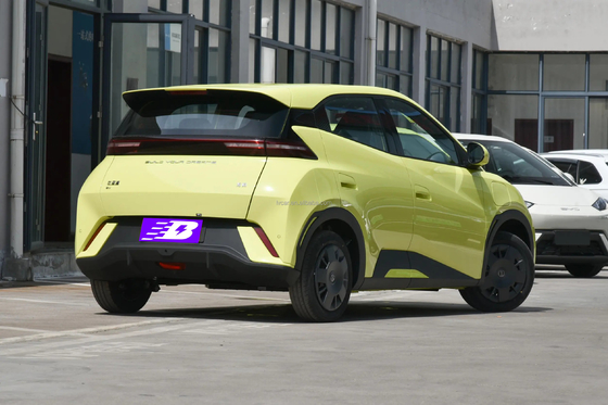 Potencia máxima 55kW eléctrico Wuling Mini EV Changan E-Star Coches hechos en Byd Dolphin