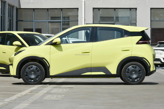 Potencia máxima 55kW eléctrico Wuling Mini EV Changan E-Star Coches hechos en Byd Dolphin