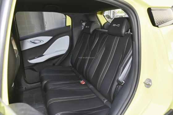 Potencia máxima 55kW eléctrico Wuling Mini EV Changan E-Star Coches hechos en Byd Dolphin