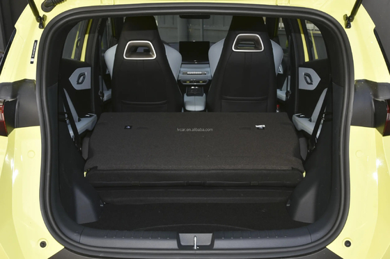 Potencia máxima 55kW eléctrico Wuling Mini EV Changan E-Star Coches hechos en Byd Dolphin