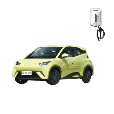 Energía BYD Seagull Hatchback EV con 55 kW de potencia máxima y tiempo de carga de 0,5 horas