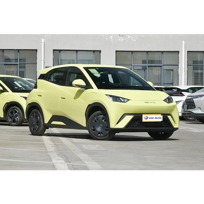 Energía BYD Seagull Hatchback EV con 55 kW de potencia máxima y tiempo de carga de 0,5 horas