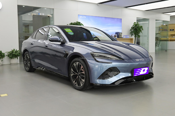 Supercar BYD Seal 700 km 550 km Par máximo Nm 310 Vehículos de energía de batería de litio