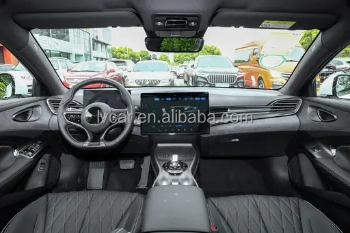 Supercar BYD Seal 700 km 550 km Par máximo Nm 310 Vehículos de energía de batería de litio